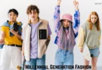 millennial generation fashion