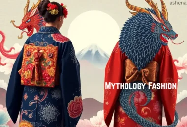 mythology fashion