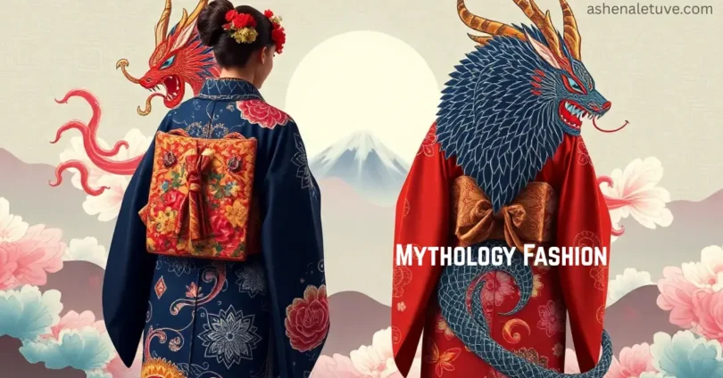 mythology fashion