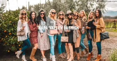 napa valley fashion