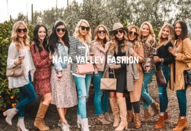 napa valley fashion