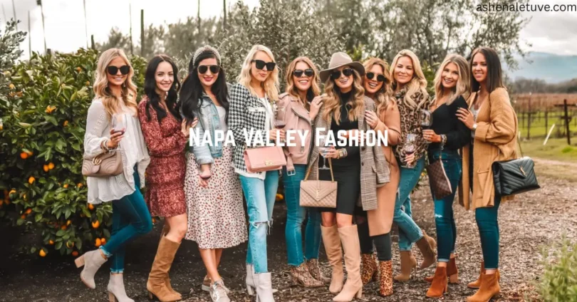 napa valley fashion