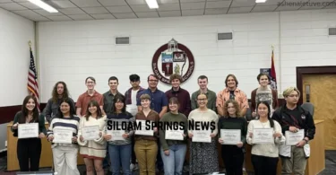 siloam springs news