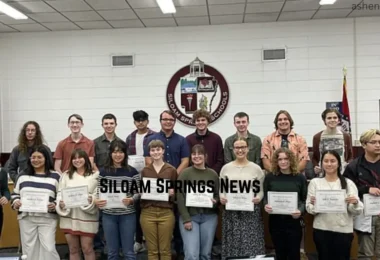 siloam springs news