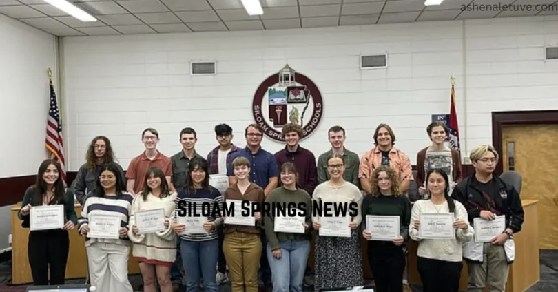 siloam springs news