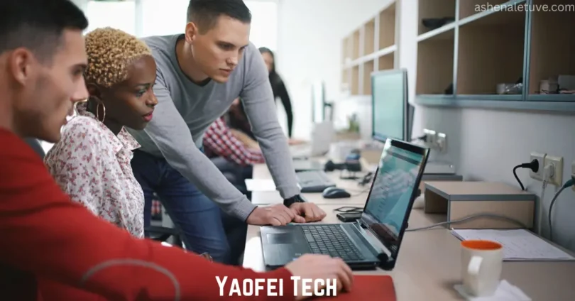 yaofei tech